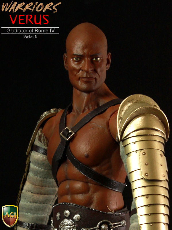 Gladiator of Rome IV - Verus (Bronze Armor Version) image 10