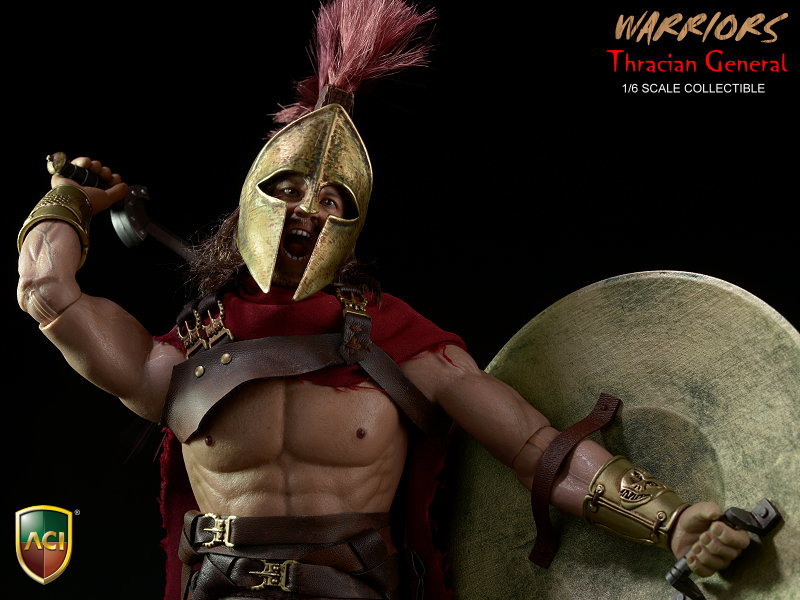 Warriors - Thracian General image 10