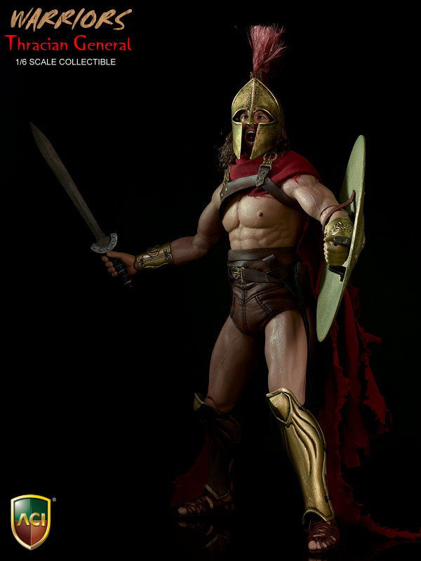 Warriors - Thracian General image 2
