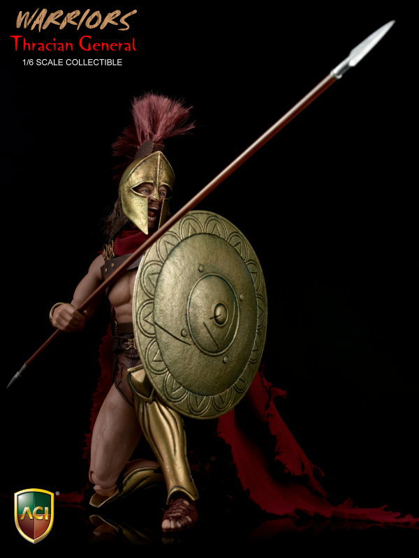 Warriors - Thracian General image 3
