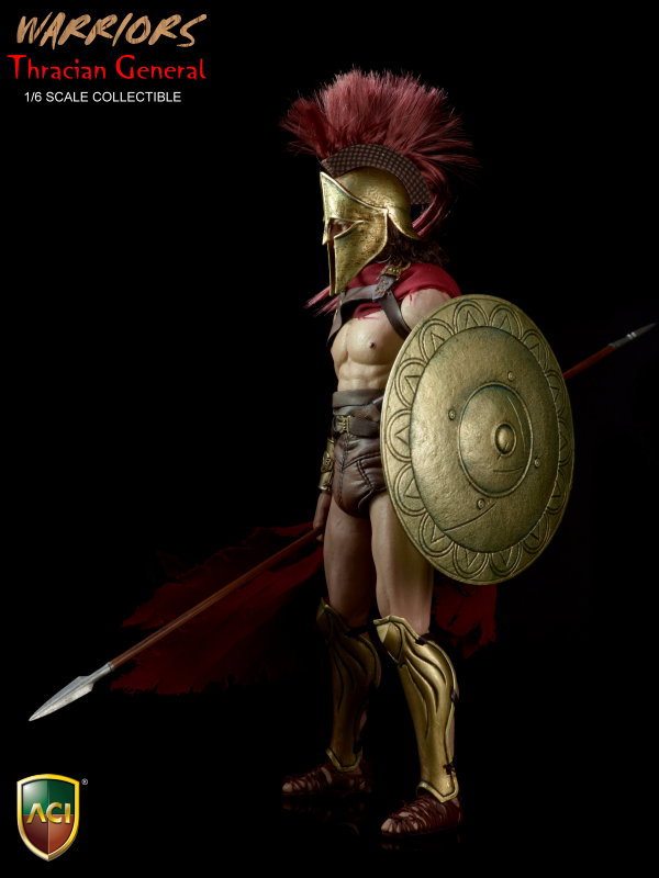 Warriors - Thracian General image 4
