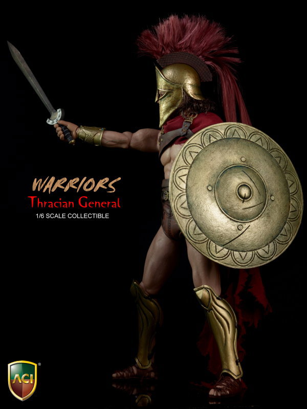 Warriors - Thracian General image 5