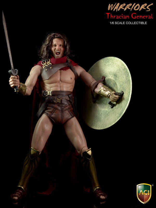 Warriors - Thracian General image 6