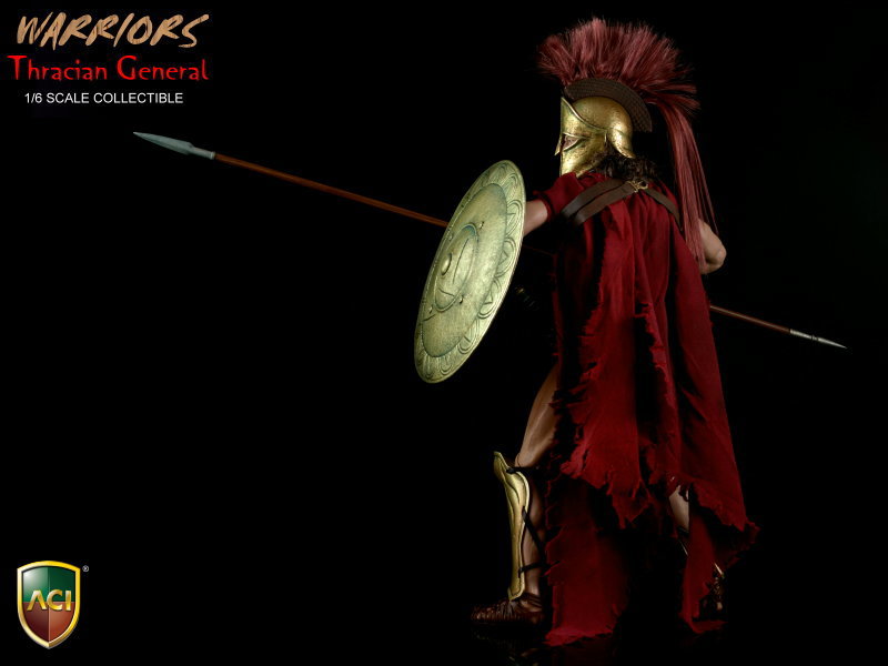 Warriors - Thracian General image 7