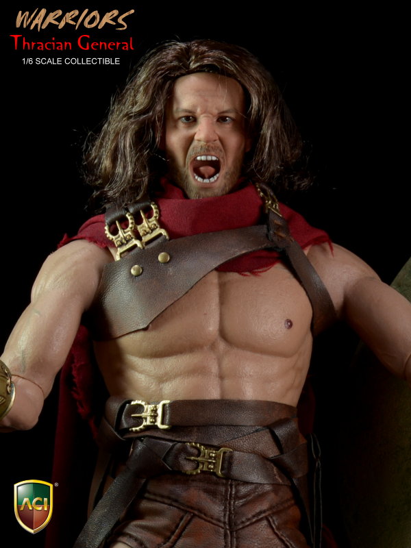 Warriors - Thracian General image 8