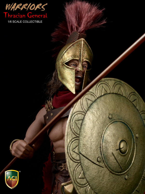 Warriors - Thracian General image 9