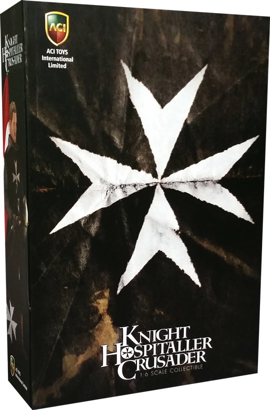 Warriors - Knight Hospitaller Crusader image 1