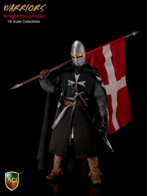 Warriors - Knight Hospitaller Crusader image 2