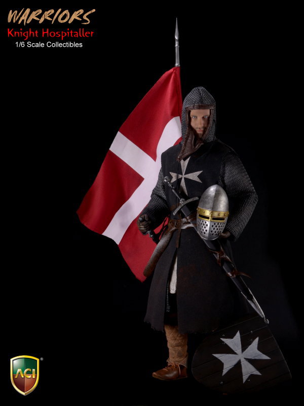 Warriors - Knight Hospitaller Crusader image 3