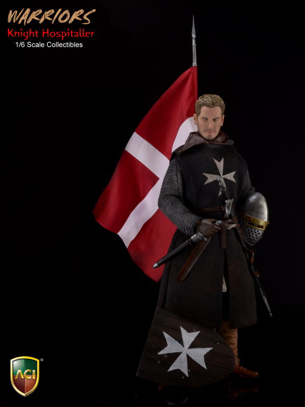 Warriors - Knight Hospitaller Crusader image 4