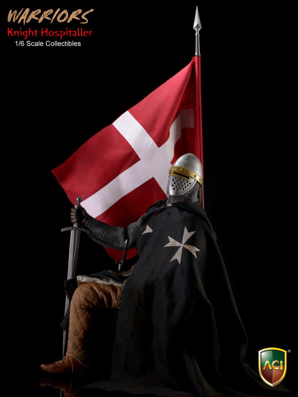 Warriors - Knight Hospitaller Crusader image 5