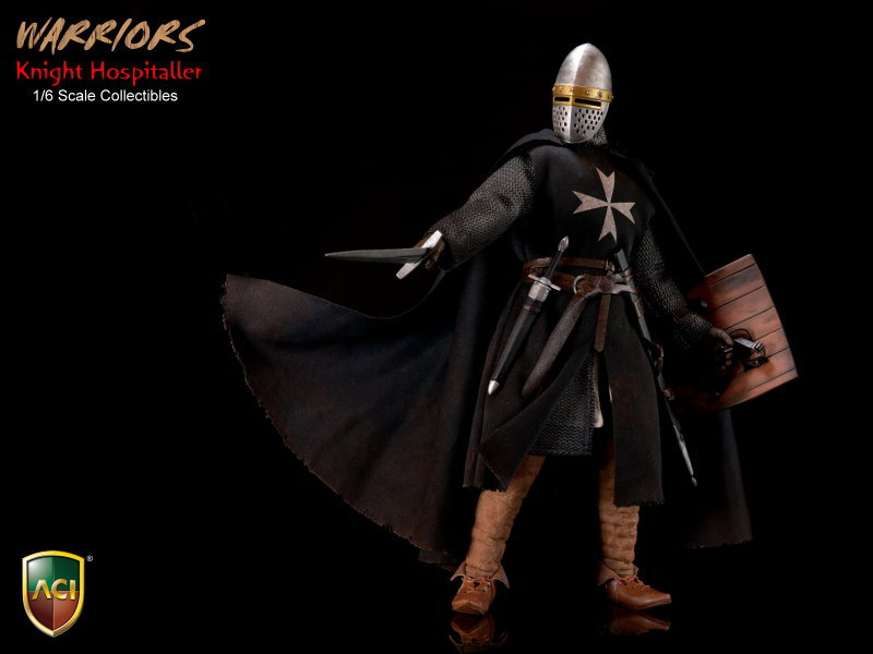 Warriors - Knight Hospitaller Crusader image 6