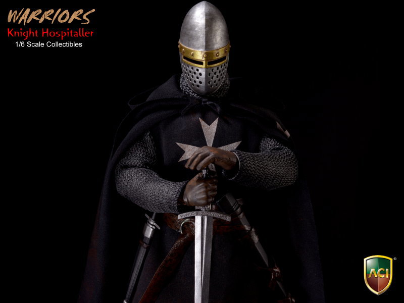 Warriors - Knight Hospitaller Crusader image 7