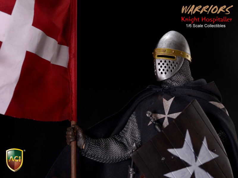 Warriors - Knight Hospitaller Crusader image 8