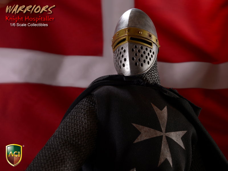 Warriors - Knight Hospitaller Crusader image 9