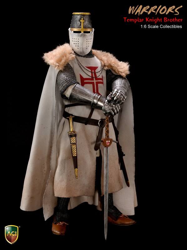 Templar Knight - Brother image 3