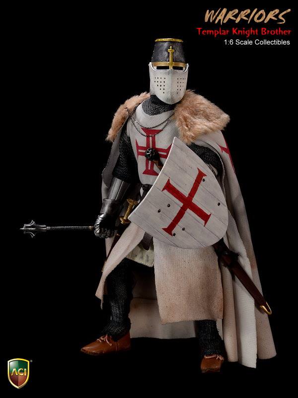 Templar Knight - Brother image 5