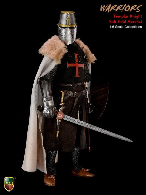 Templar Knight - Sub-Field Marshal image 2