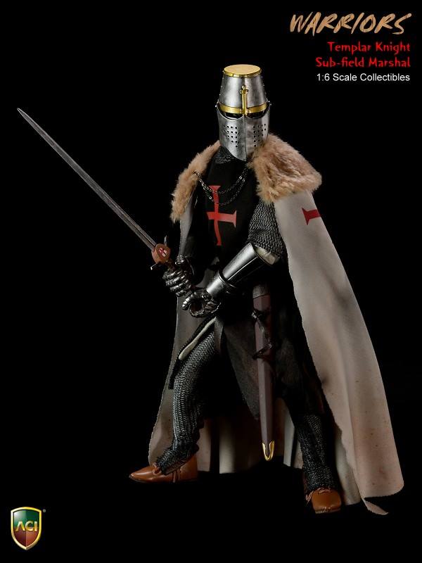 Templar Knight - Sub-Field Marshal image 3