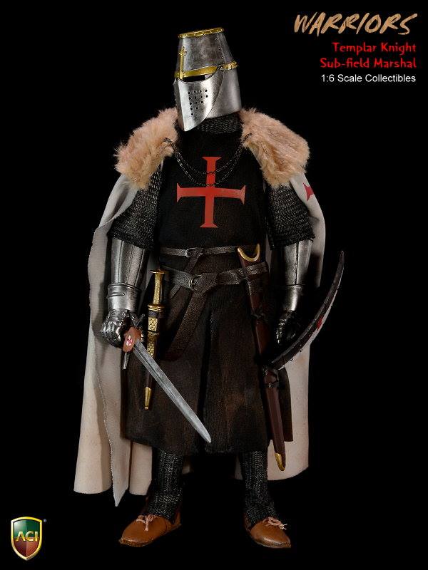 Templar Knight - Sub-Field Marshal image 4