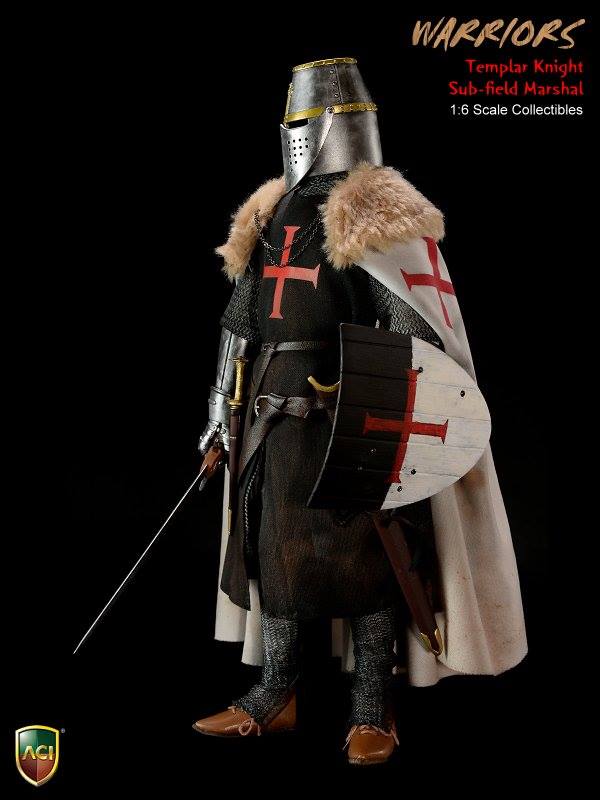Templar Knight - Sub-Field Marshal image 5