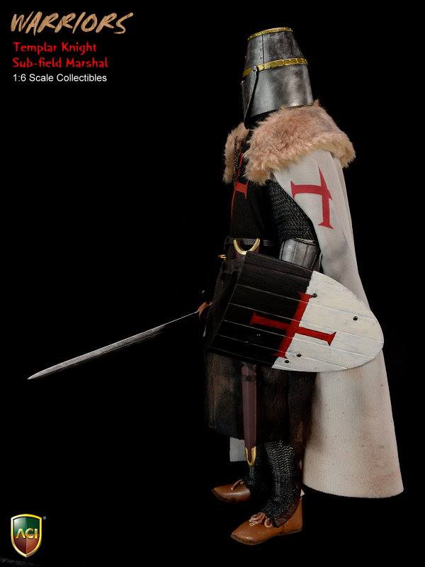 Templar Knight - Sub-Field Marshal image 6