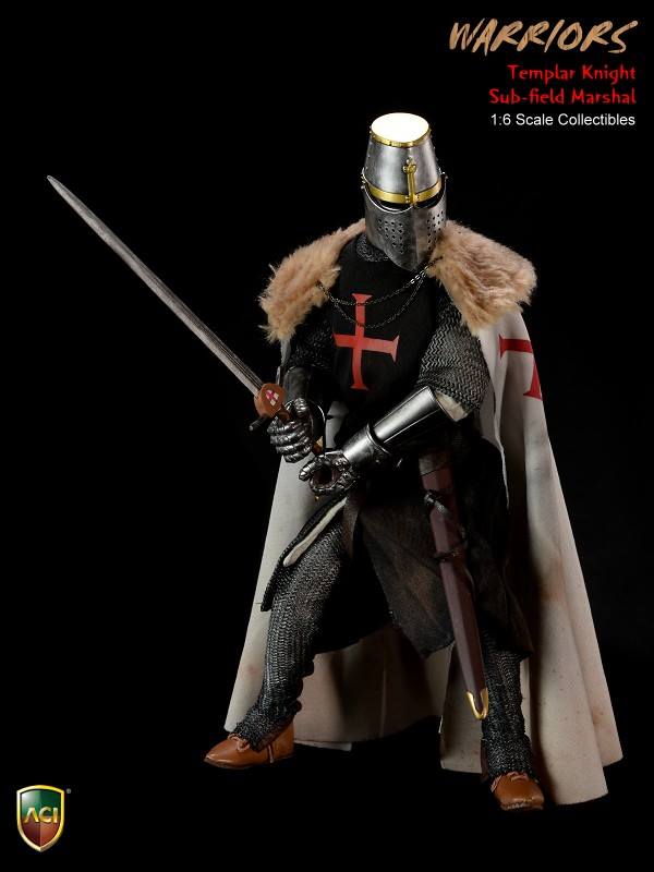 Templar Knight - Sub-Field Marshal image 7