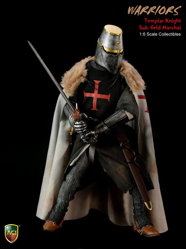 Templar Knight - Sub-Field Marshal image 8