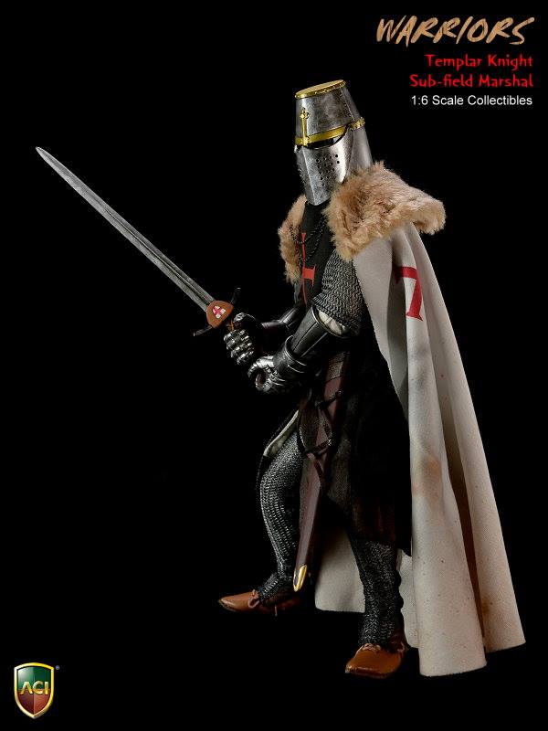 Templar Knight - Sub-Field Marshal image 9