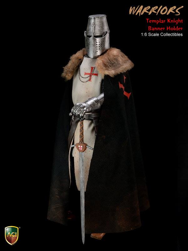 Templar Knight - Banner Holder image 3