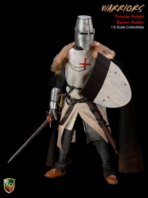 Templar Knight - Banner Holder image 5