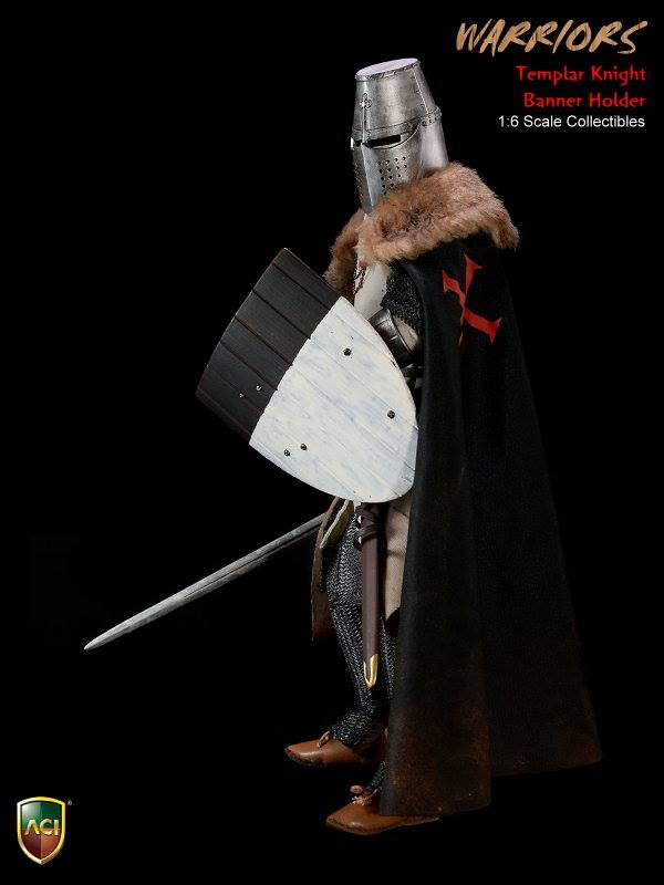 Templar Knight - Banner Holder image 8