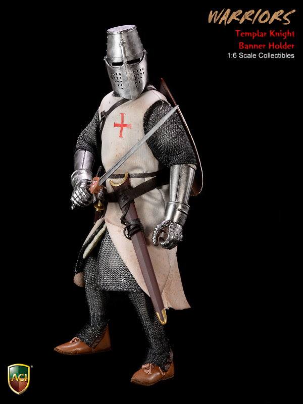Templar Knight - Banner Holder image 9