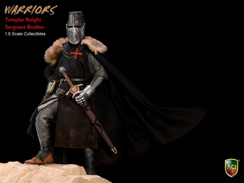 Templar Knight - Sergeant Brother image 10