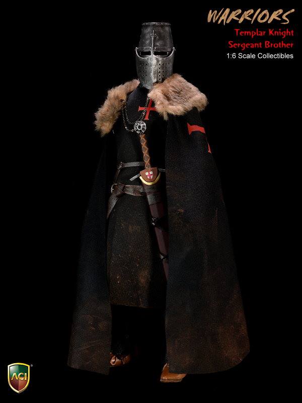 Templar Knight - Sergeant Brother image 2