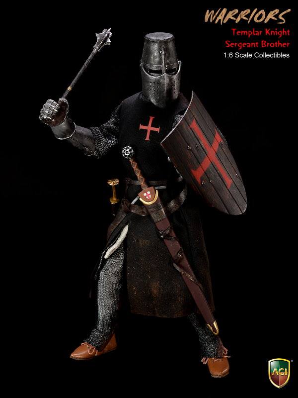 Templar Knight - Sergeant Brother image 3