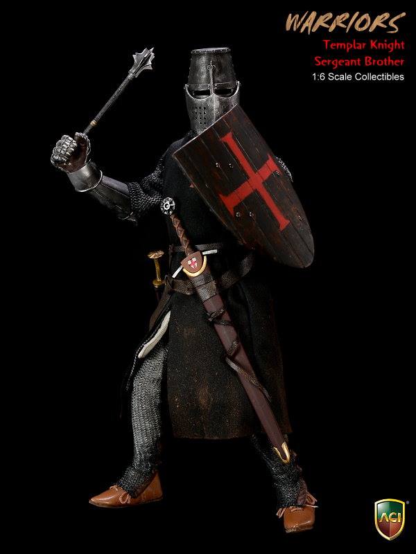 Templar Knight - Sergeant Brother image 4