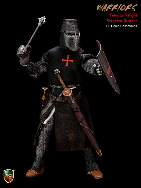 Templar Knight - Sergeant Brother image 5