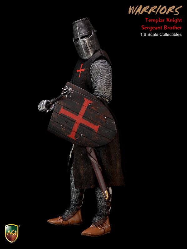 Templar Knight - Sergeant Brother image 6