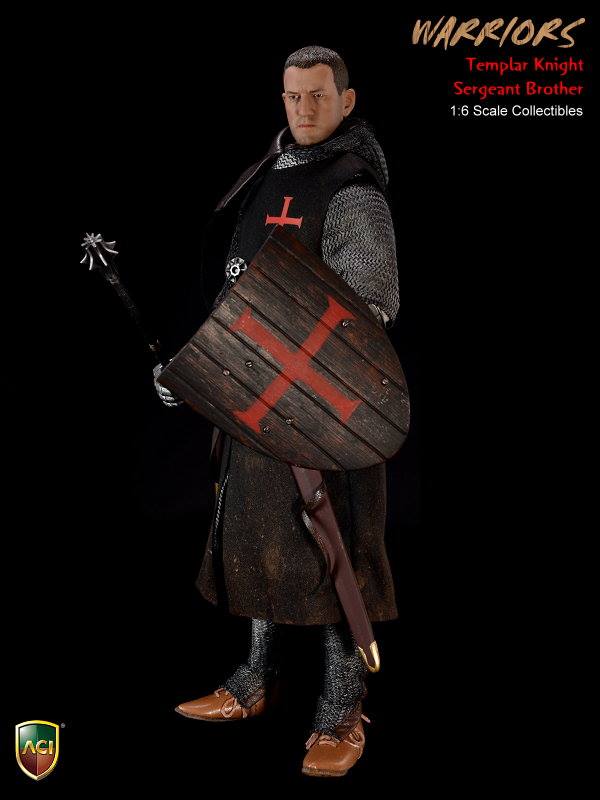 Templar Knight - Sergeant Brother image 7