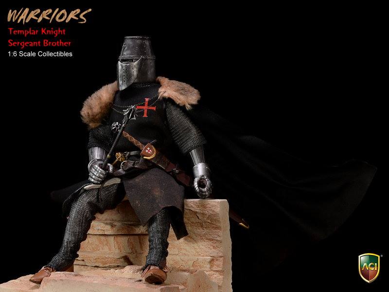 Templar Knight - Sergeant Brother image 8