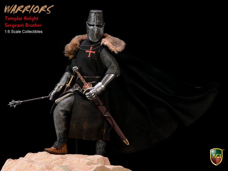 Templar Knight - Sergeant Brother image 9