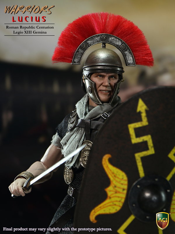 Roman Republic Centurion Legio XIII Gemina - Lucius image 7
