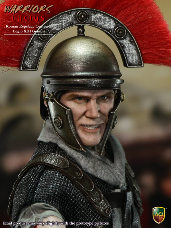 Roman Republic Centurion Legio XIII Gemina - Lucius image 9