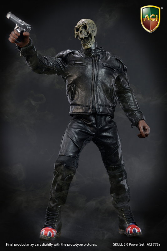 Evil Skull 2.0 (Version A) image 2