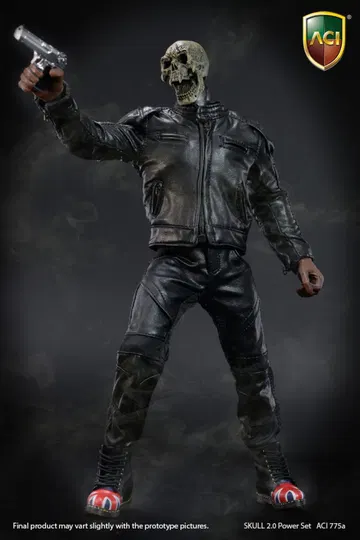 Evil Skull 2.0 (Version A)