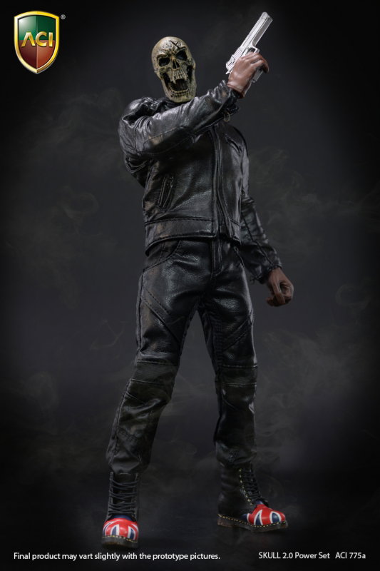 Evil Skull 2.0 (Version A) image 3
