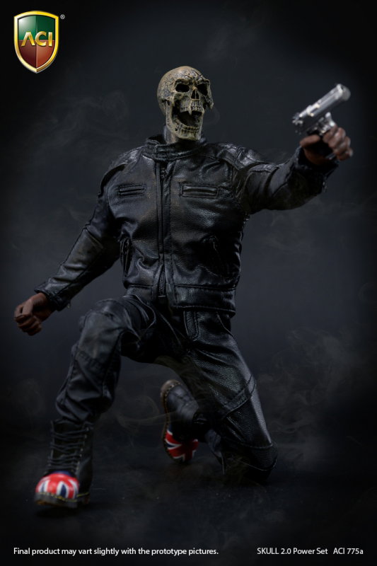Evil Skull 2.0 (Version A) image 4