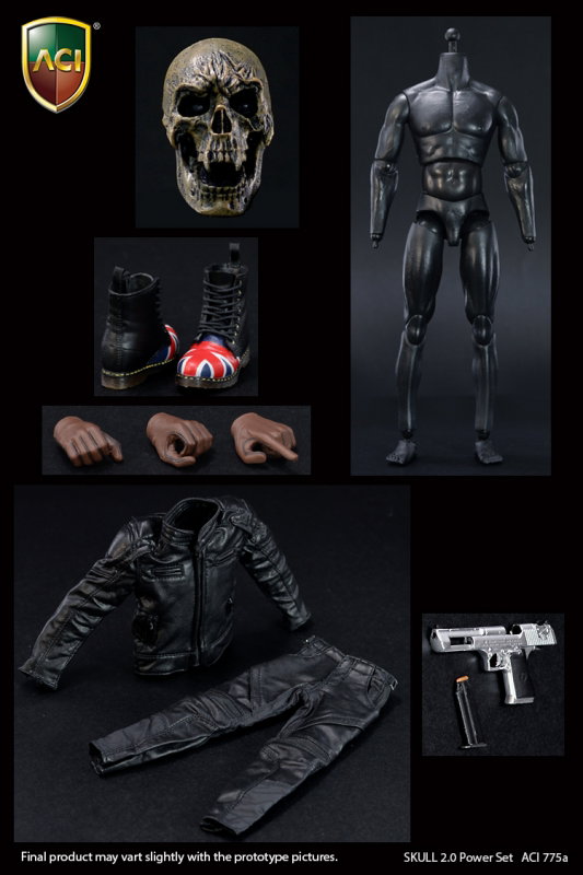 Evil Skull 2.0 (Version A) image 5