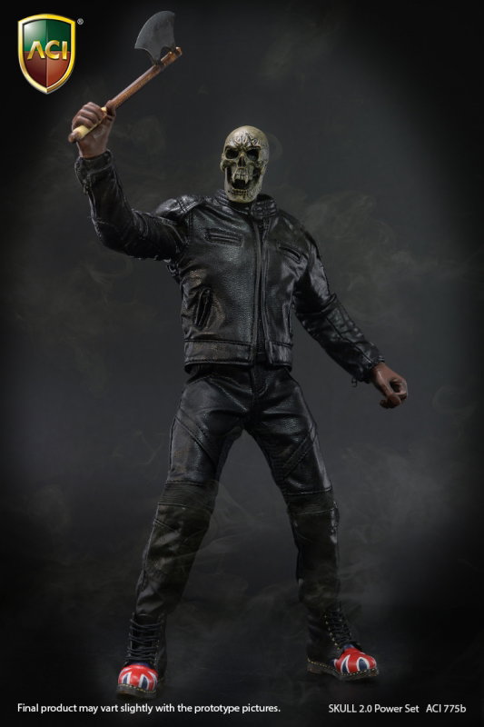 Evil Skull 2.0 (Version B) image 2